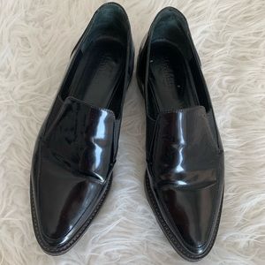 🌸Max Mara🌸Black loafer in size 37.5